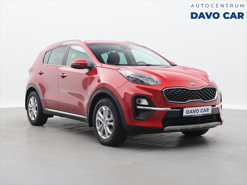 Kia Sportage 1,6 CRDI 100kW Exclusive 1.Maj - fotografie inzerátu