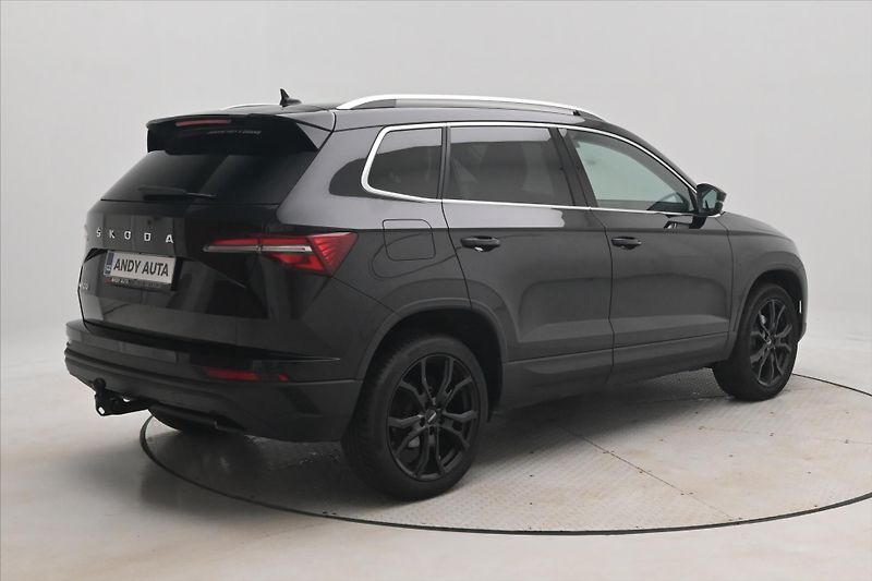 Škoda Karoq 1,5 TSI 110kW DSG Style Záruka - fotka 5 z 31