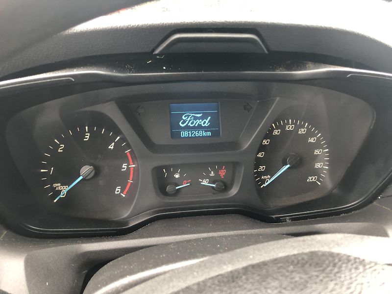 Ford Transit (2018) 2.0 TDCi novy sklápěč  - fotka 12 z 13