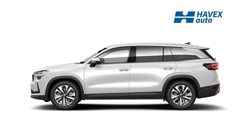 Škoda Kodiaq (2026) 2.0 TDI 110 kW Exclusive Selec - fotka 3 z 3
