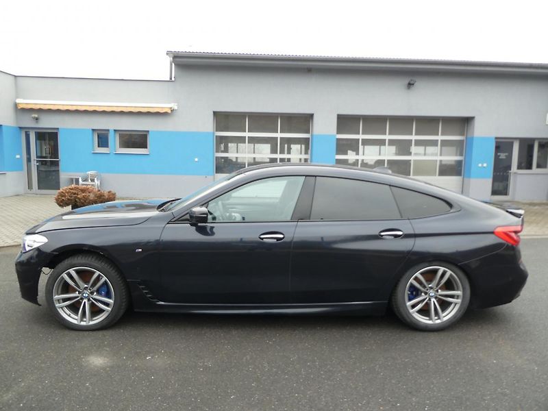 BMW Řada 6 GT 630D 195kW  M SPORT  - fotka 6 z 15