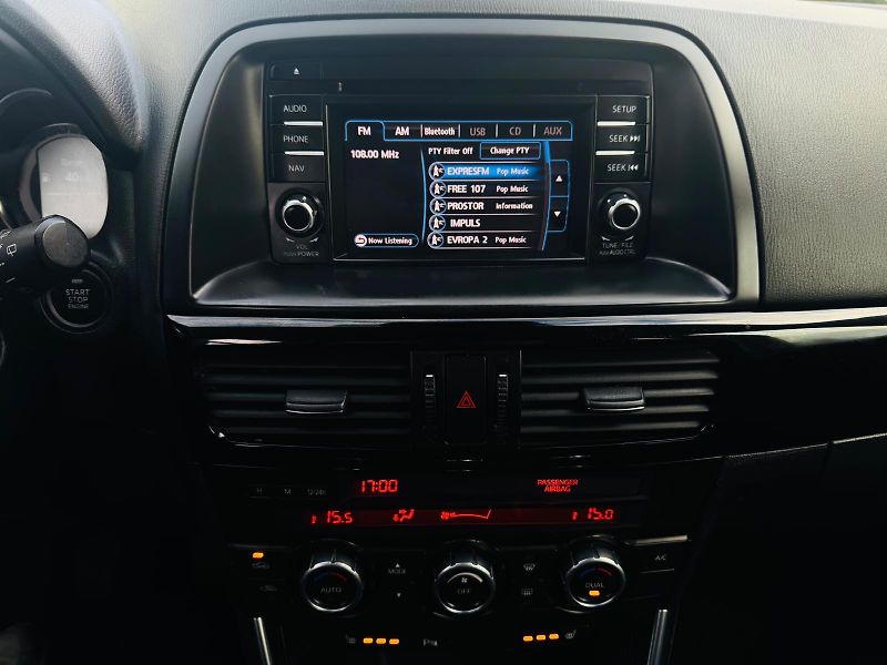 Mazda CX-5 2.0i MAN VÝHŘEV SENZORY TAŽNÉ - fotka 30 z 44