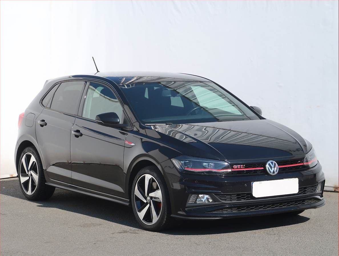 Volkswagen Polo GT 2.0 GTI, Automat, Tempomat
