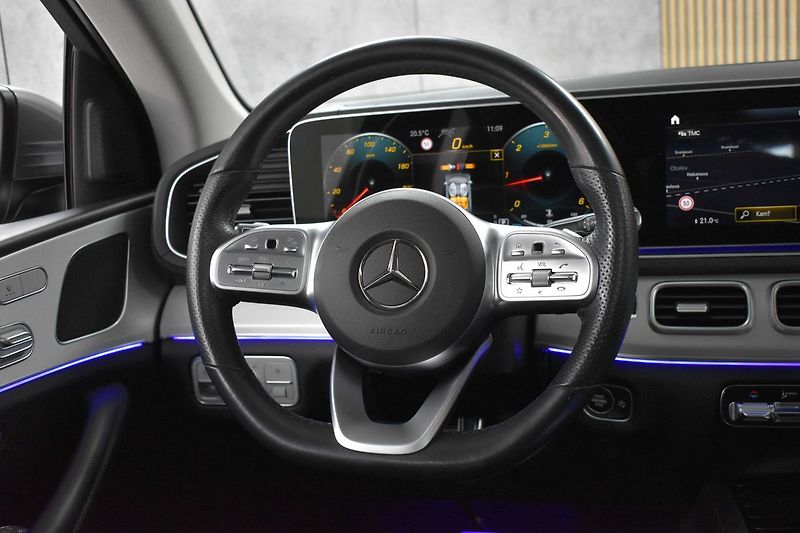 Mercedes-Benz GLE Coupe 350d AMG*4M*TAŽNÉ*DPH* - fotka 19 z 47