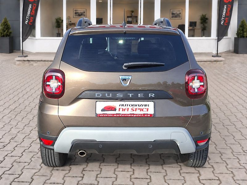 Dacia Duster (2021) 1.0TCe 67kW 6MAN -1.MAJITEL - fotka 7 z 34