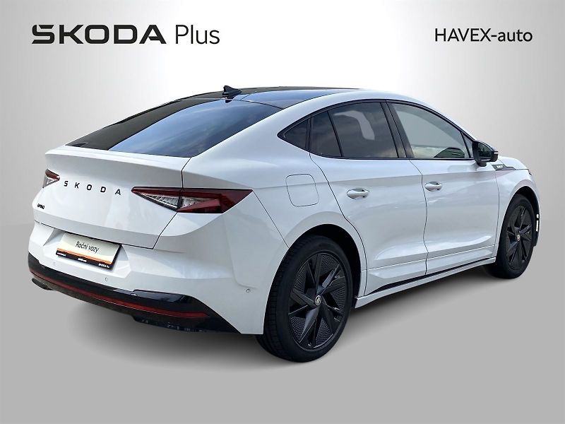 Škoda Enyaq Coupé (2024) 85x RS - fotka 2 z 41