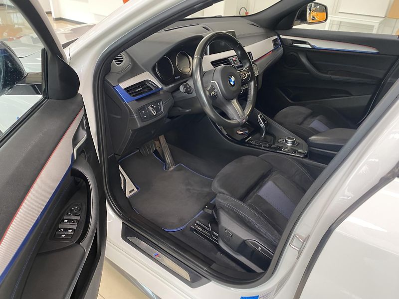 BMW X2 xDrive 18d M Sport, ČR - fotka 8 z 28