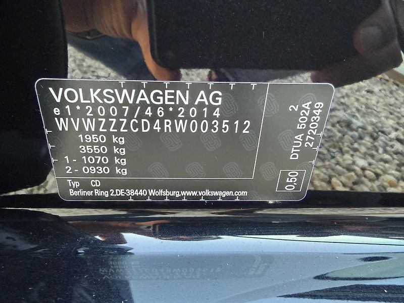 Volkswagen Golf GTD 2,0 TDi/147kW - DSG,Matrix - fotka 70 z 85