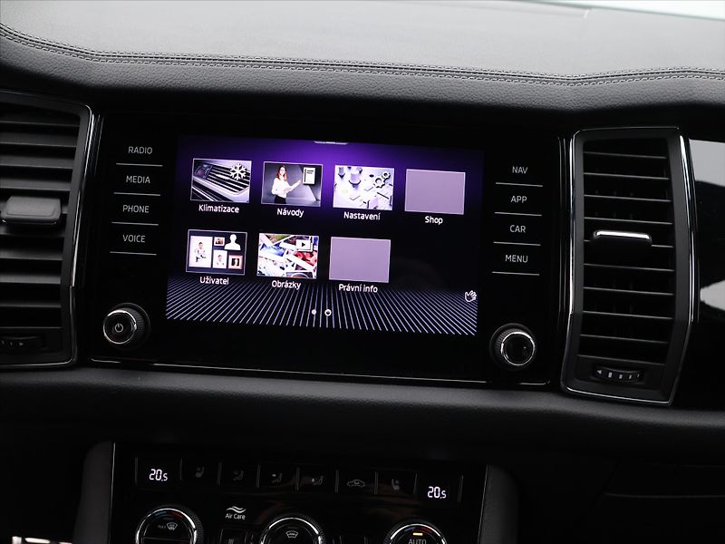 Škoda Kodiaq 2,0 TSI 140kW L&K 4x4 DSG CZ D - fotka 17 z 28