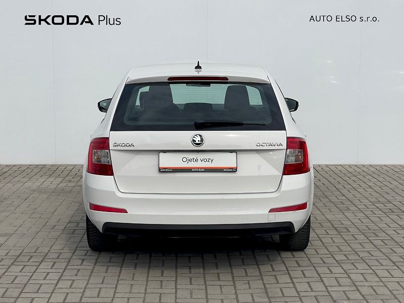 Škoda Octavia (2016) Combi 1,6 TDI / 81 kW Ambition - fotka 30 z 30