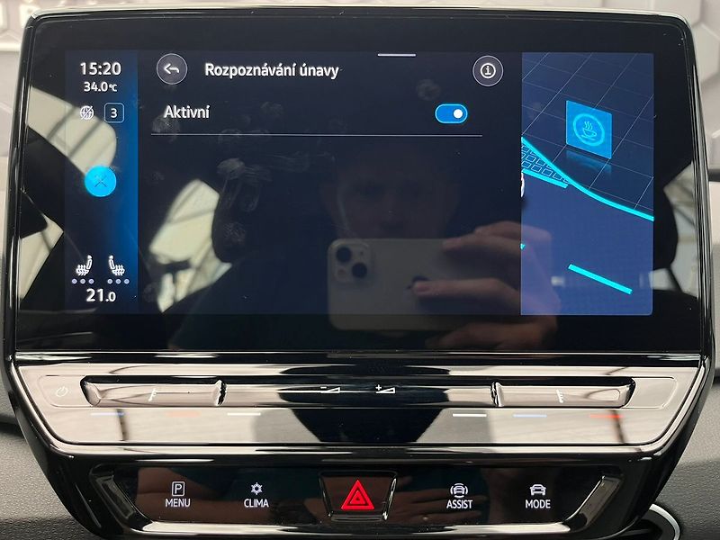 Volkswagen ID.3 Pro 150kW 94,8% SoH ALU 19'' - fotka 68 z 73