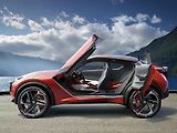 Koncept Nissan Gripz.