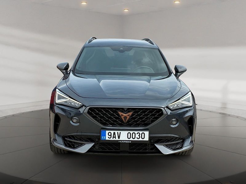 Cupra Formentor (2023) VZ 2.0TSI 228kW TAŽNÝ CZ DPH - fotka 2 z 11