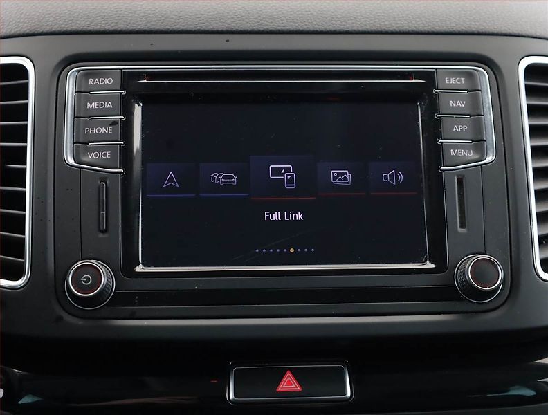 Seat Alhambra (2017) 2.0 TSI, Automat, 7 míst - fotka 16 z 21