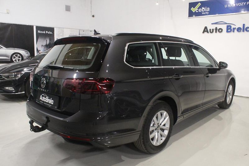 Volkswagen Passat (2020) 2.0TDI DSG Facelift Matrix  - fotka 14 z 34