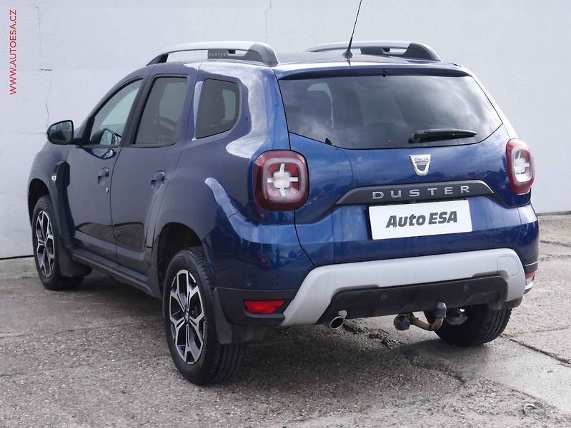 Dacia Duster (2020) 1.3TCe, ČR, servis.kniha - fotka 4 z 16