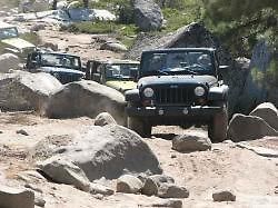 Rubicon Trail.