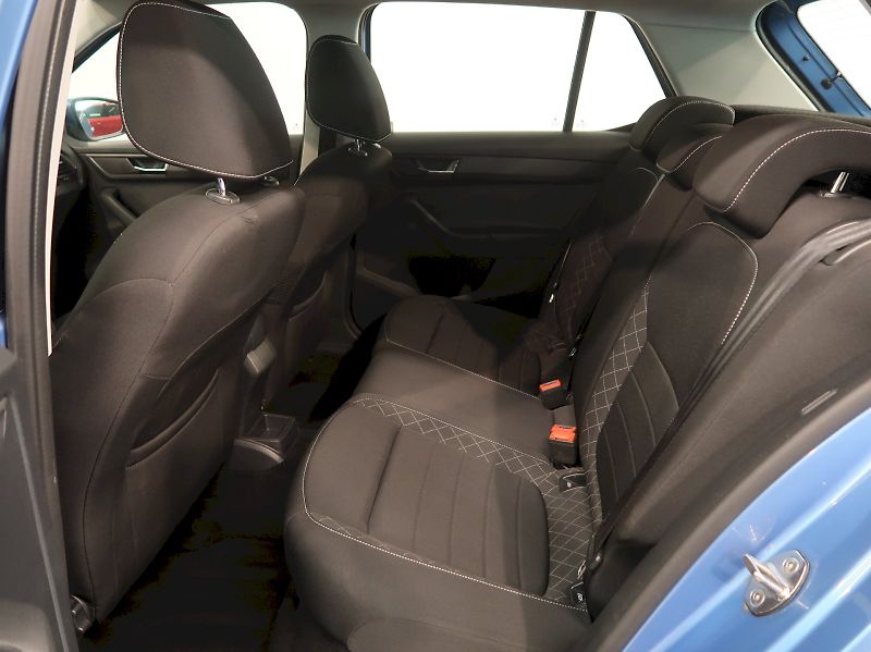 Škoda Fabia (2016) STYLE 1.2TSI 66KW - fotka 15 z 29