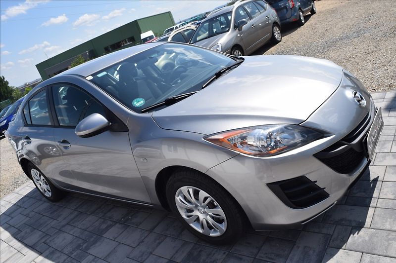 Mazda 3 1,6 i 77KW NOVÁ STK TOP STAV! - fotka 4 z 48