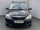 Škoda Roomster (2012) 1.2 TSi, Ambition, výhřev sed - náhled 1