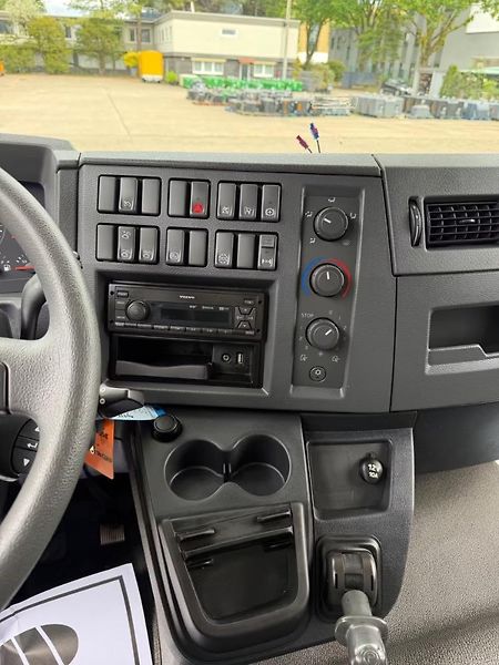 Volvo FL (2023) 280 valník + HČ EURO 6 - fotka 12 z 16