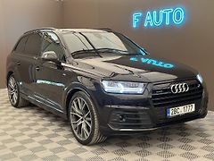 Audi Q7 (2018) 50TDI 7 míst MATRIX CZ  - fotografie inzerátu