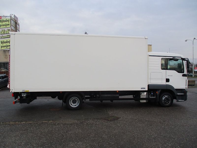 MAN TGL 8.190, nový tachograf, 1 l - fotka 7 z 32