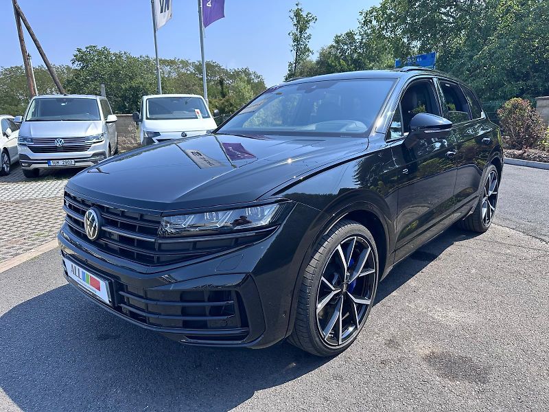 Volkswagen Touareg R 3.0 TSI eHybrid 340kW  - fotografie inzerátu