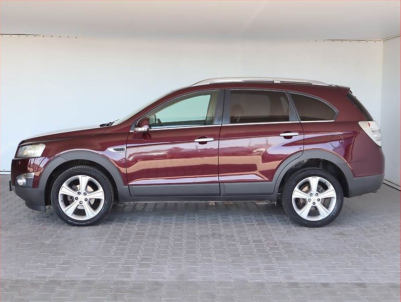 Chevrolet Captiva (2012) 2.2 VCDI, 4X4, Automat - fotka 3 z 22