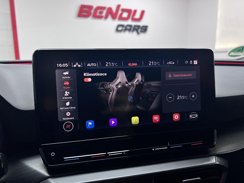 Cupra Leon 2.0 TSI 221 kW 2022 - fotka 39 z 47