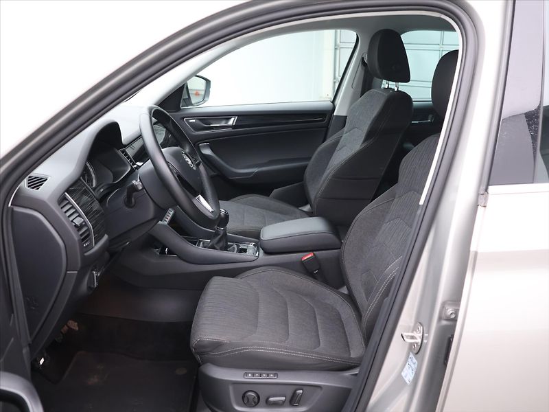 Škoda Kodiaq 2,0 TDI 110kW 4x4 CZ Style LED - fotka 10 z 28