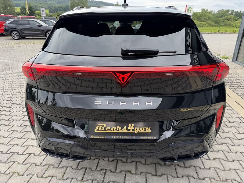 Cupra Terramar (2026) 2.0TSI 150kW 4WD TRIBE R20 CZ! - fotka 7 z 39