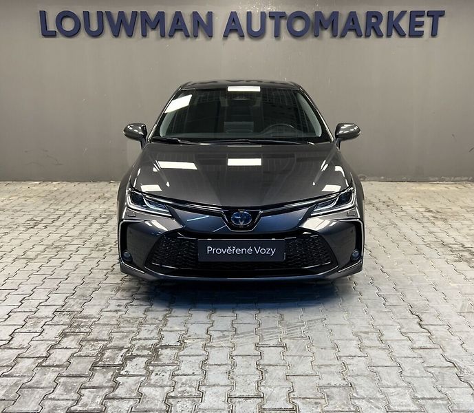 Toyota Corolla 1.8 Hybrid AT EXECUTIVE - fotka 4 z 16