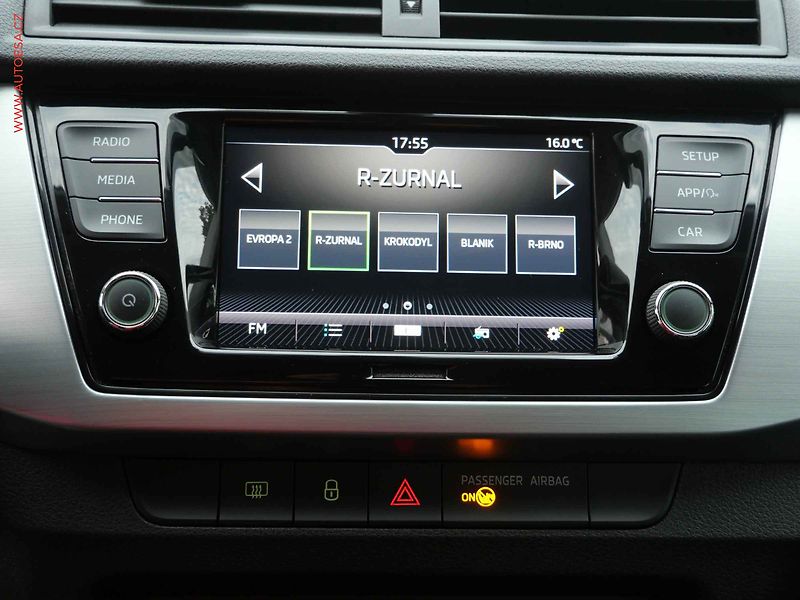 Škoda Fabia (2021) 1.0TSi, ČR, Ambition, AC - fotka 16 z 21
