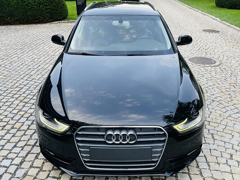 Audi A4 2.0TDI MAN 1MAJITEL VÝHŘEV LED - fotka 6 z 42