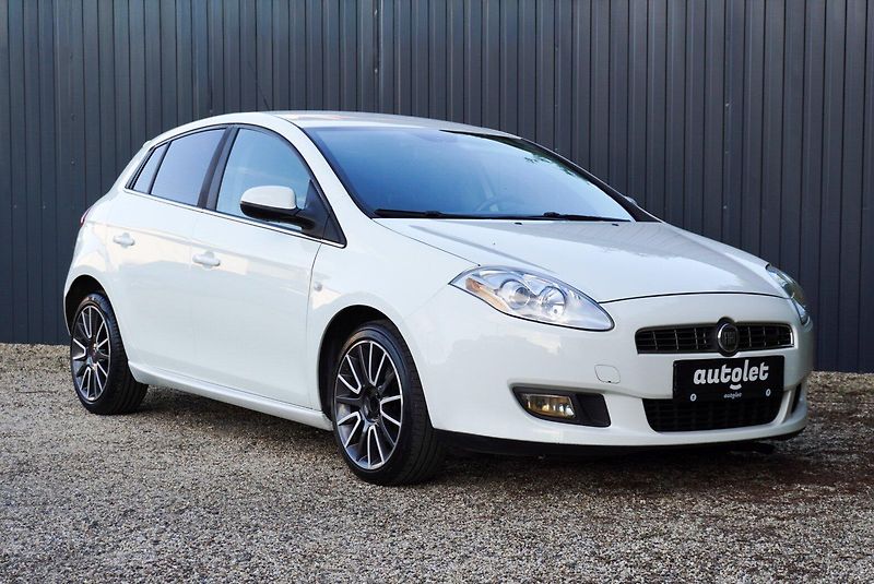 Fiat Bravo 1.4 T JET RACING - fotka 18 z 38