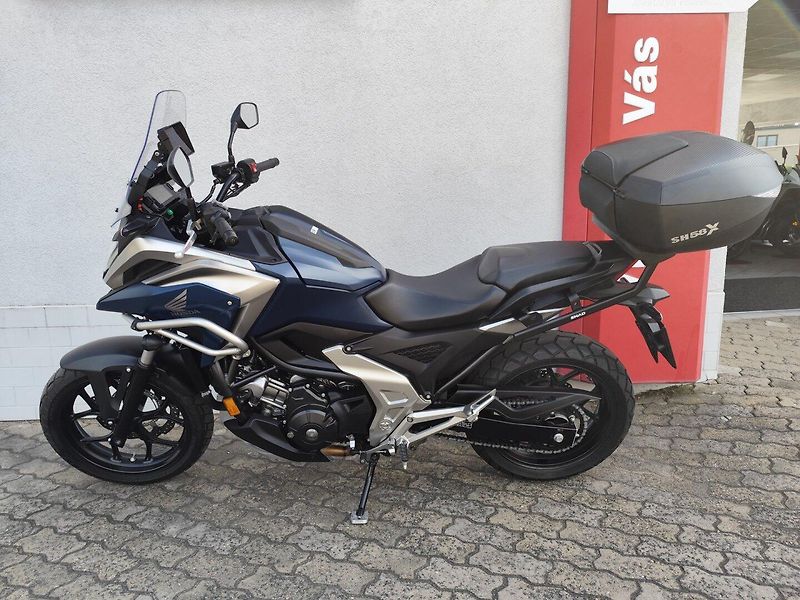 Honda NC 750 X - fotka 6 z 16