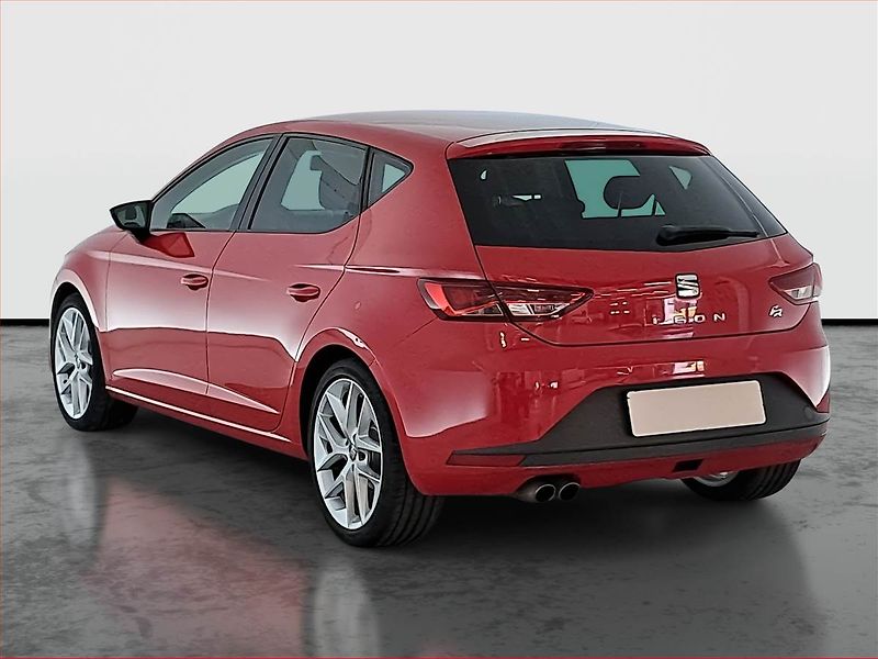 Seat Leon (2013) 1.4 TSI, Navi, Tempomat - fotka 4 z 15