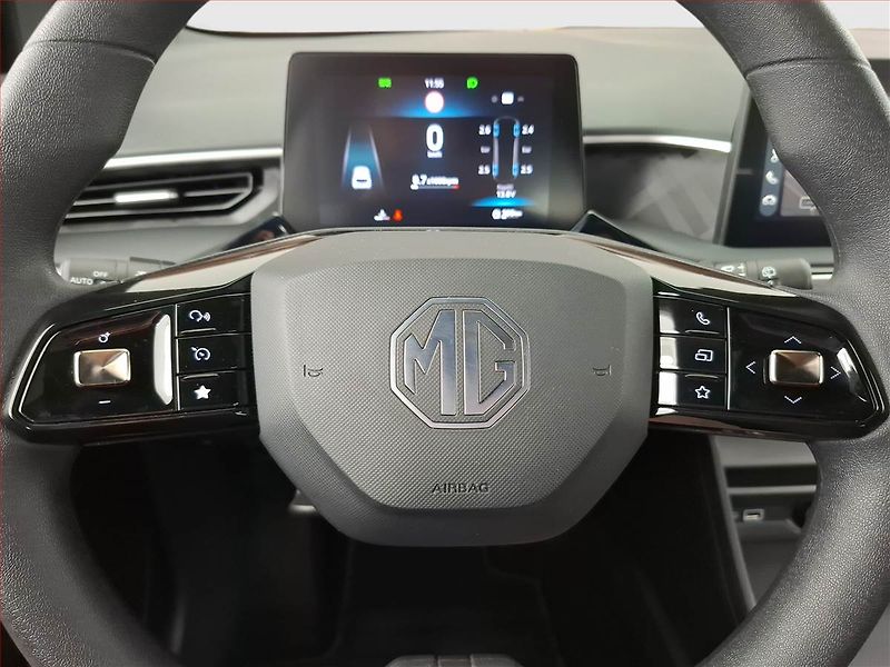 MG MG3 (2025) 1.5, Navigace - fotka 17 z 19