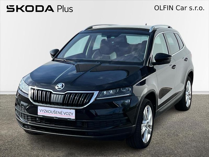 Škoda Karoq 1,5 TSi 110kW 7DSG STYLE - fotografie inzerátu