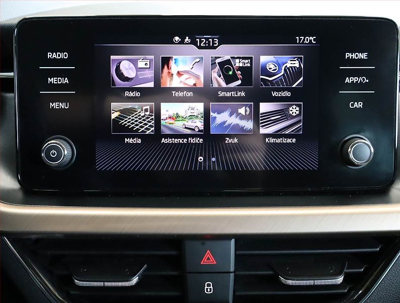 Škoda Kamiq (2019) 1.5 TSI - fotka 17 z 25