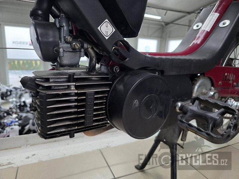 Jawa 210 - fotka 3 z 3