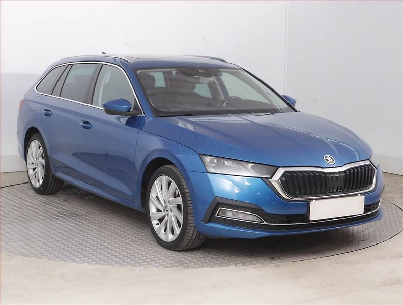 Škoda Octavia (2023) Style 2.0 TDI - fotografie inzerátu