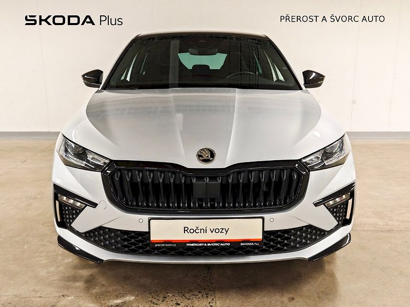Škoda Scala (2025) 1.0 TSI 85 kW Monte Carlo - fotka 4 z 29