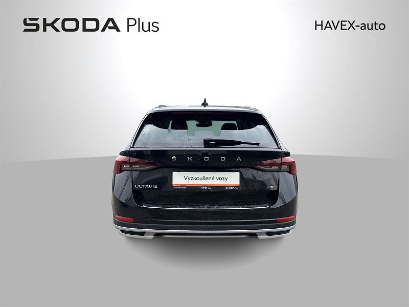 Škoda Octavia (2021) Combi 2.0 TDI 4x4 DSG Scout - fotka 36 z 36