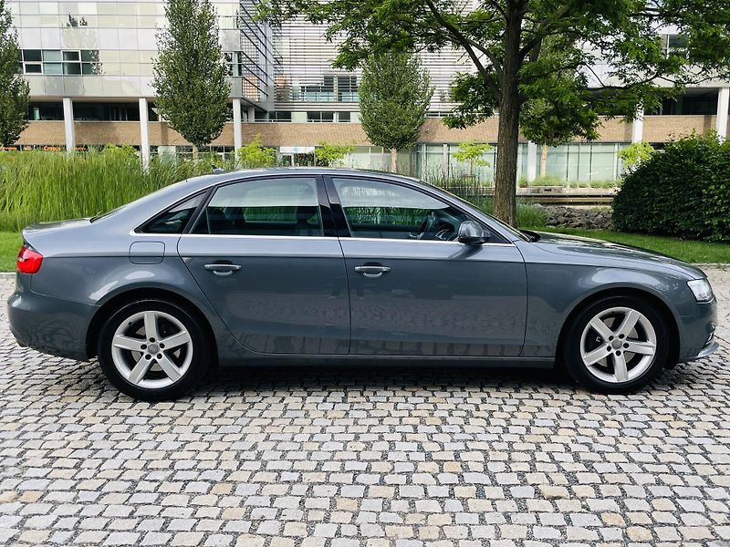 Audi A4 3.0TDI QUATTRO VÝHŘEV SERVISKA - fotka 9 z 41