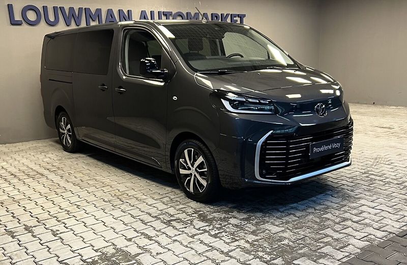 Toyota ProAce Verso L2 2.0D 8AT Family Webasto - fotka 15 z 18