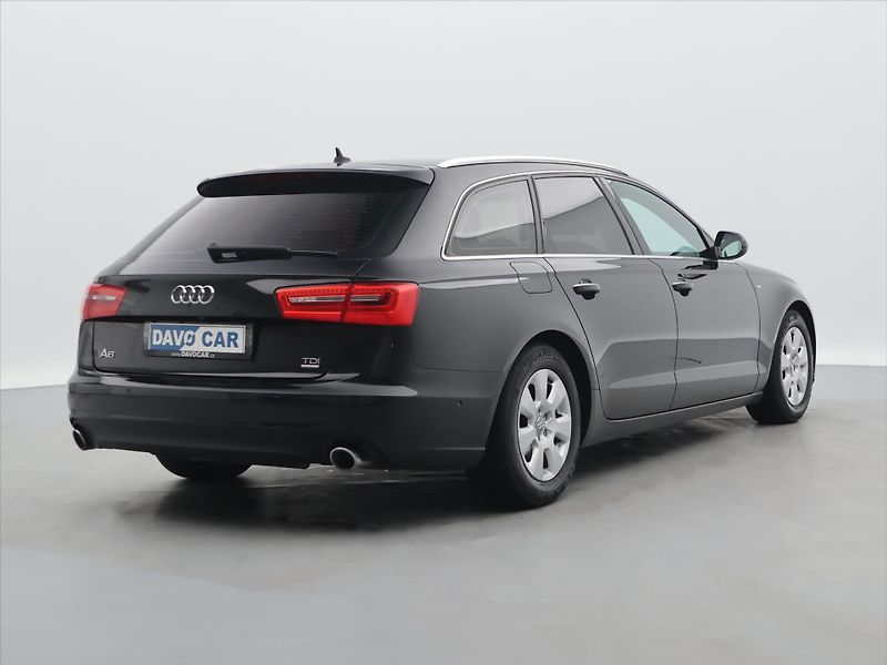 Audi A6 3,0 TDI quattro S-line Aut. - fotka 7 z 31
