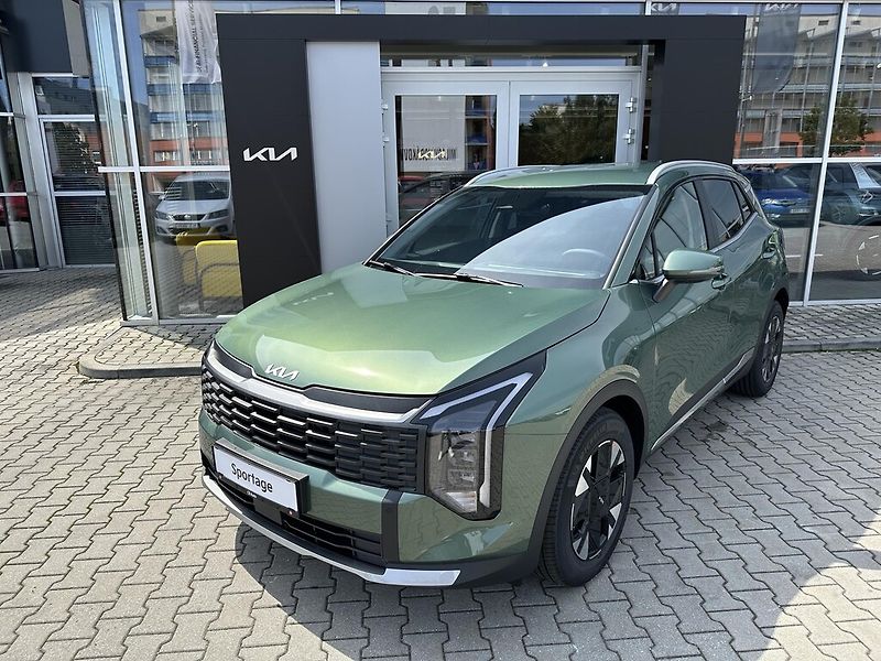 Kia Sportage (2026) 1,6 T-GDI 7DCT 110 kW EXCLUSIV - fotografie inzerátu