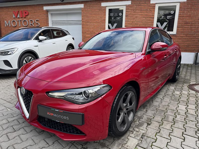 Alfa Romeo Giulia 20-Q2-148KW-FACELIFT-SUPER - fotografie inzerátu
